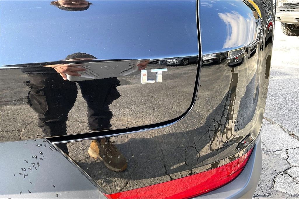 New 2026 Chevrolet TrailBlazer LT w/ Convenience Package image 9