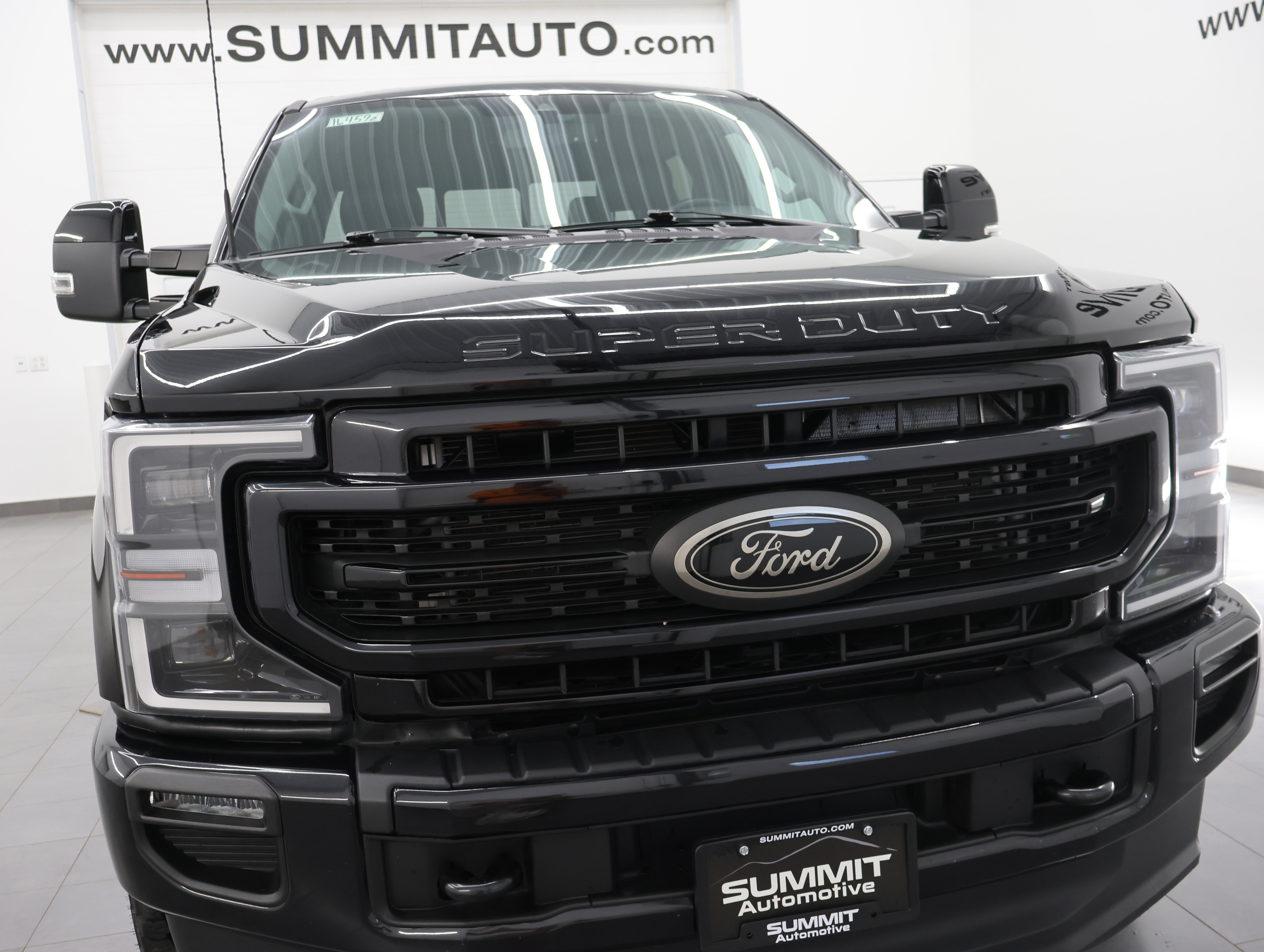 Used 2021 Ford F350 Lariat AWD/4WD image 19