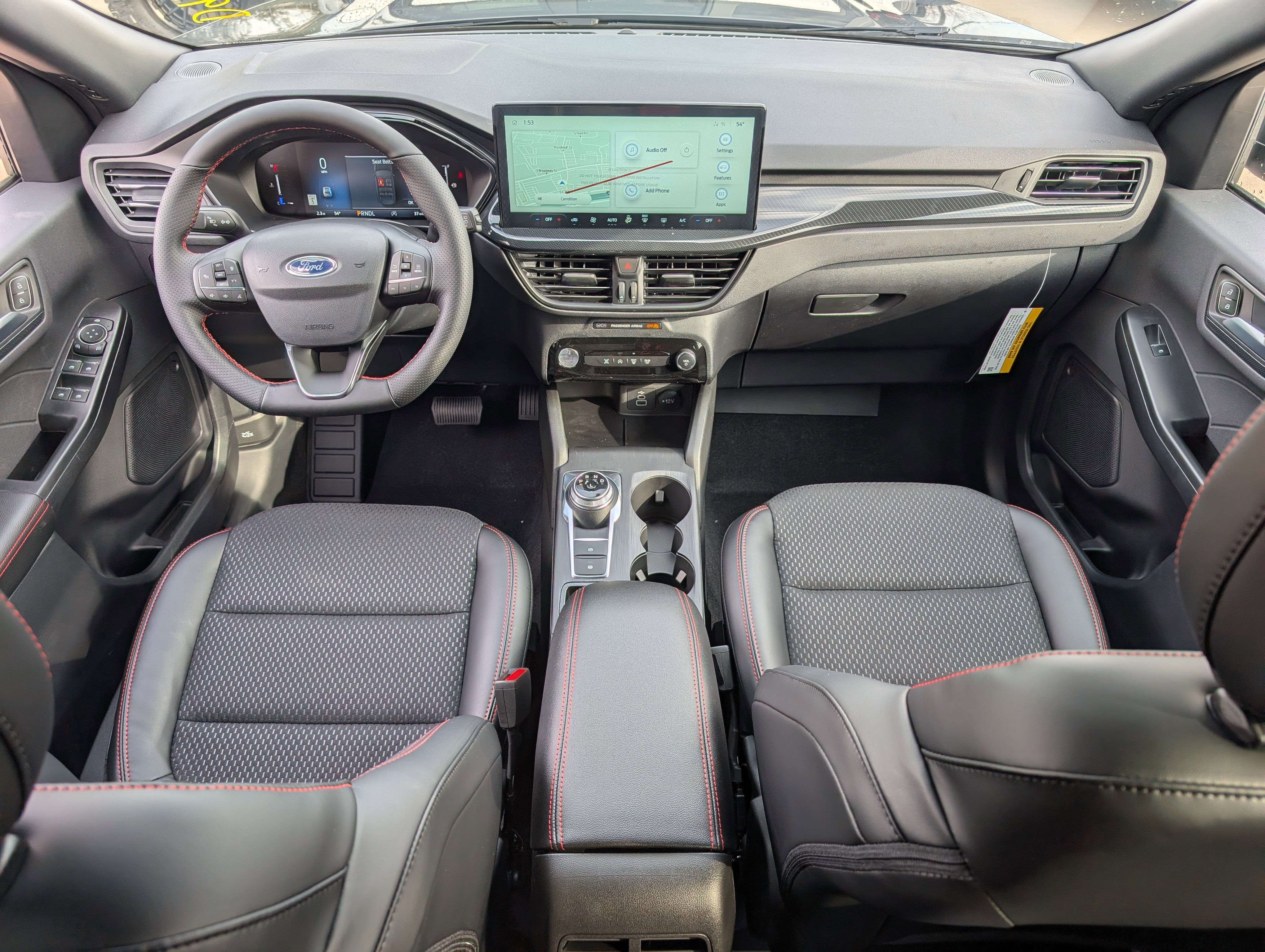 New 2026 Ford Escape ST-Line w/ Tech Pack #1 FWD image 10