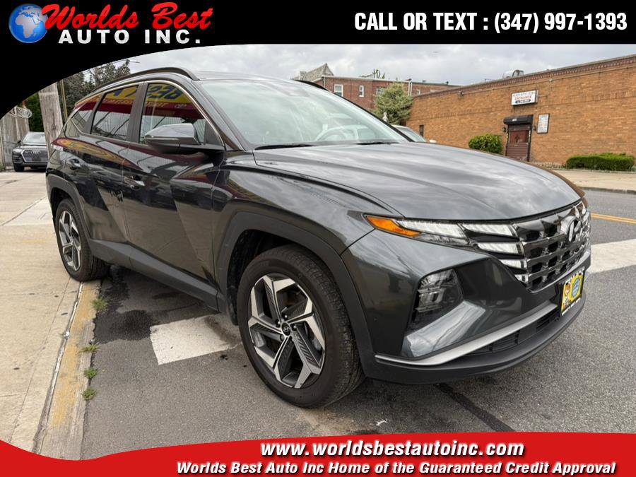 Used 2022 Hyundai Tucson SEL w/ Convenience + Premium Package image 1