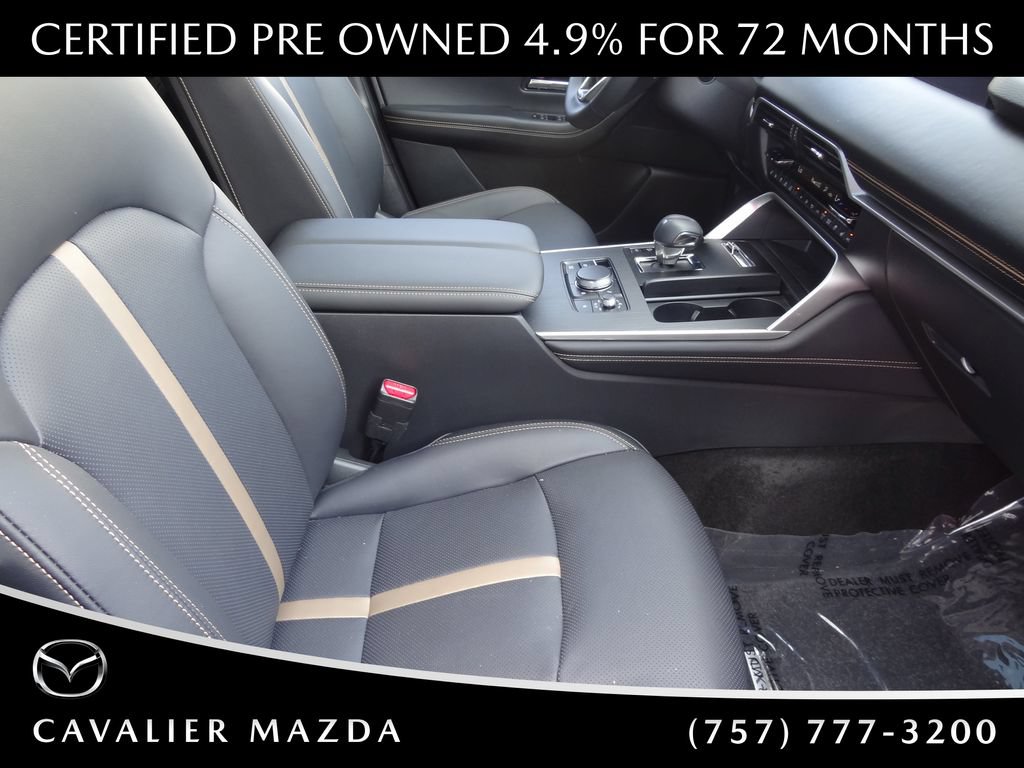 Certified 2026 MAZDA CX-90 3.3 Turbo S w/ Premium Plus AWD/4WD image 26