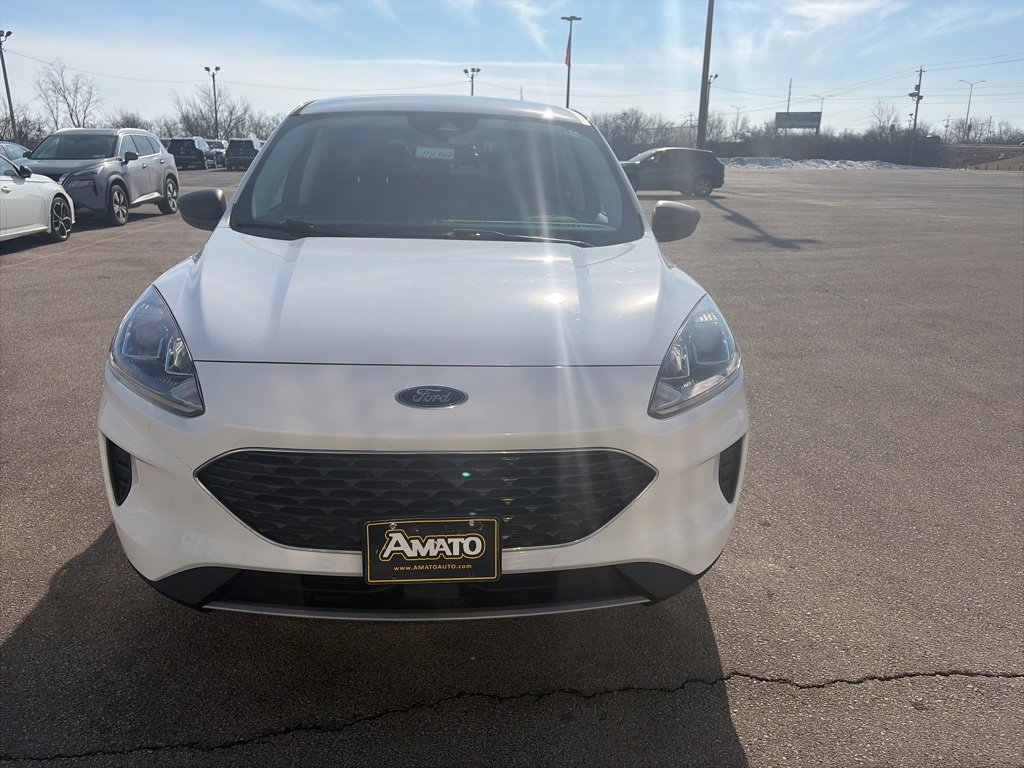 Used 2022 Ford Escape SE image 10