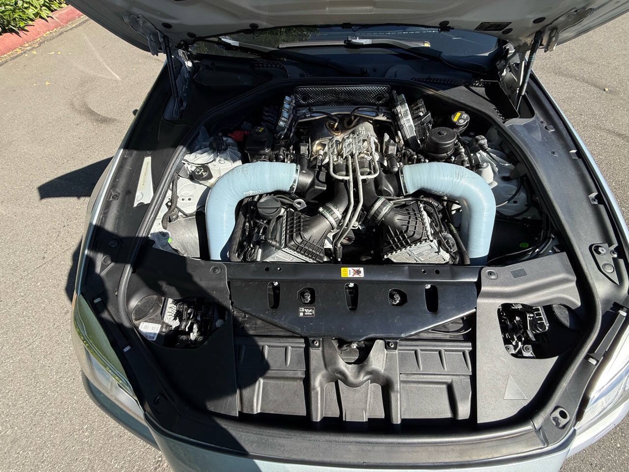 Used 2017 BMW M6 Gran Coupe RWD image 68