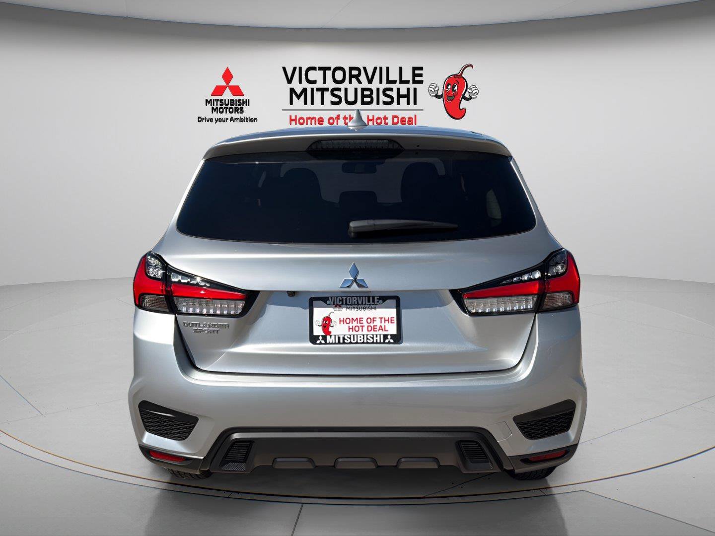 New 2027 Mitsubishi Outlander Sport FWD image 6