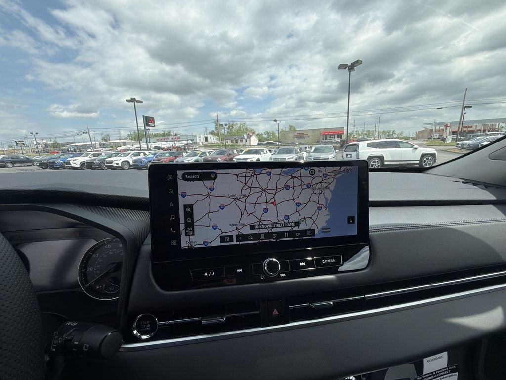 New 2026 Mitsubishi Outlander SE AWD/4WD image 18