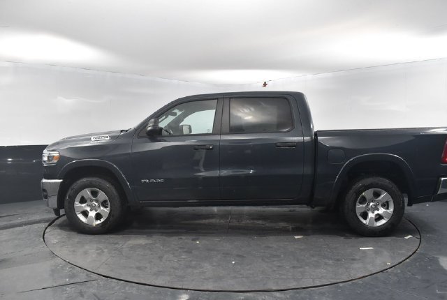 New 2026 RAM 1500 Big Horn AWD/4WD image 5