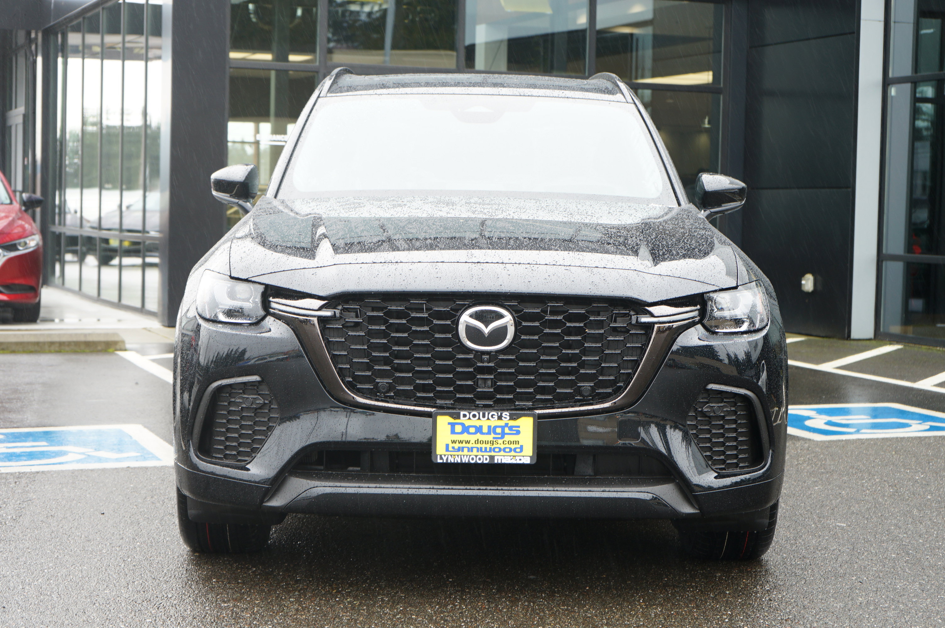 New 2026 MAZDA CX-70 3.3 Turbo S w/ Premium Package image 8