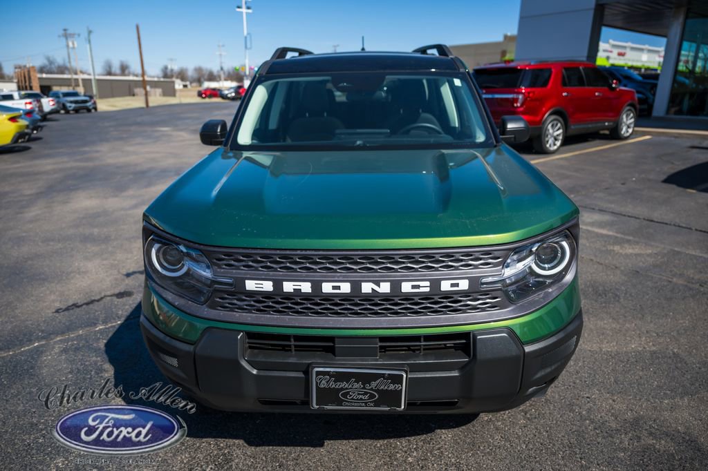Used 2025 Ford Bronco Sport Big Bend w/ Convenience Package image 2