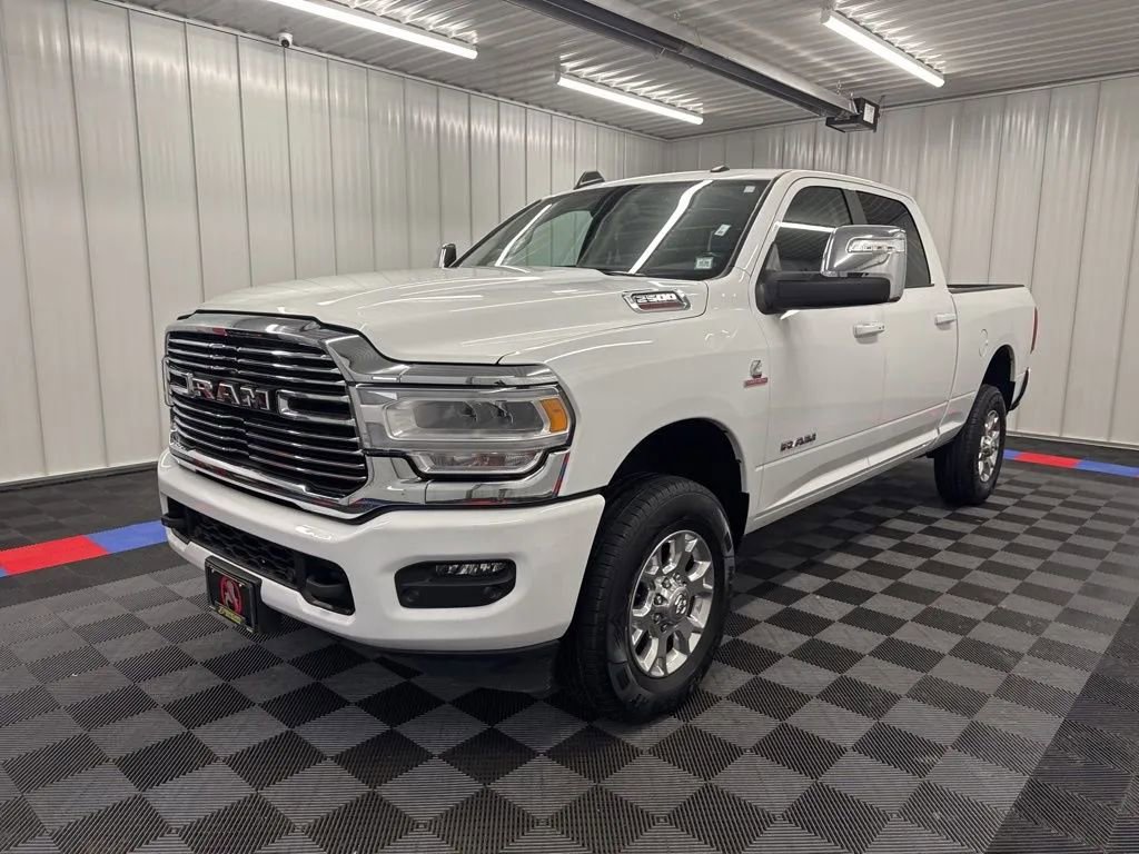Used 2024 RAM 2500 Laramie image 5