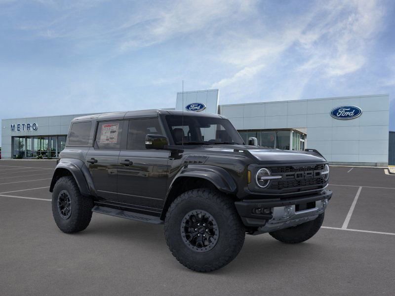 New 2025 Ford Bronco Raptor image 8