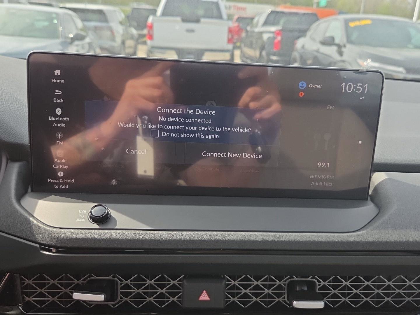 New 2025 Honda Accord EX-L image 21