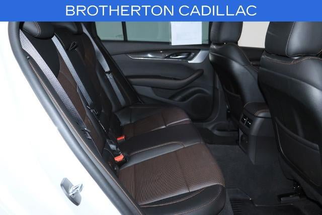 Certified 2024 Cadillac CT5 Sport w/ Parking Package AWD/4WD image 32