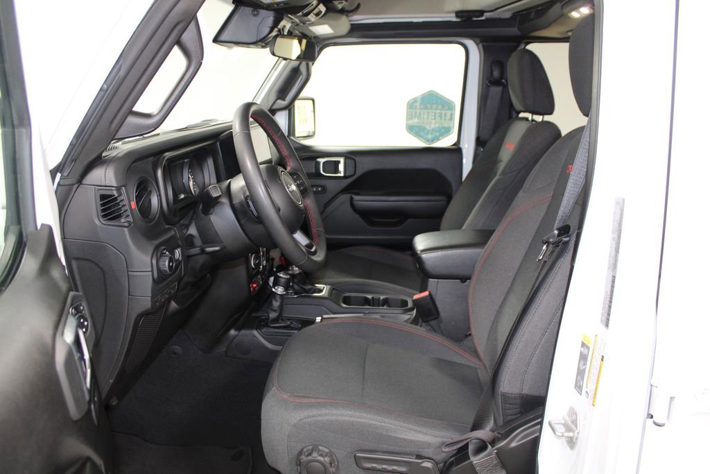 Used 2024 Jeep Wrangler Unlimited Rubicon image 23