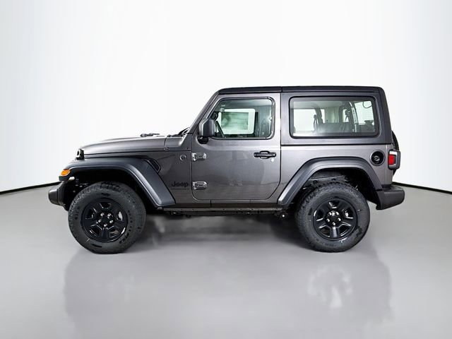 New 2026 Jeep Wrangler Sport image 4