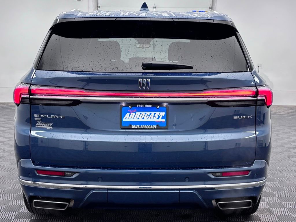 New 2026 Buick Enclave Avenir w/ Super Cruise Package image 9