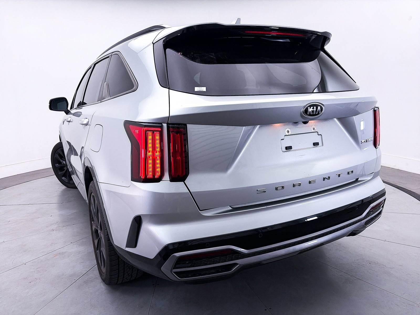 Used 2021 Kia Sorento SX FWD image 9