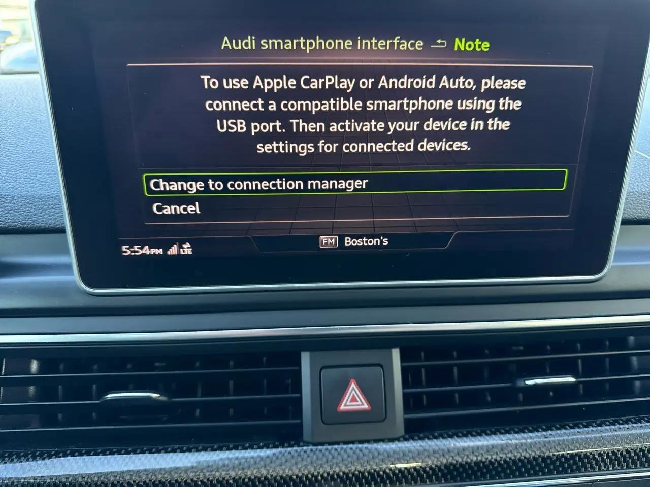 Used 2019 Audi S5 Premium Plus w/ Premium Plus image 54