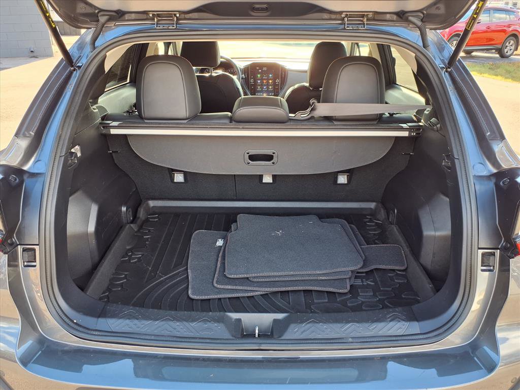 Used 2024 Subaru Crosstrek 2.5i Limited w/ Crosstrek Mirror Package image 26
