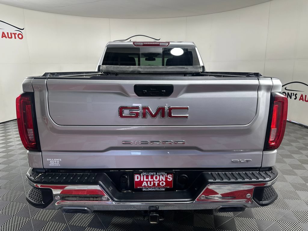 Used 2020 GMC Sierra 1500 SLT w/ SLT Premium Plus Package AWD/4WD image 5