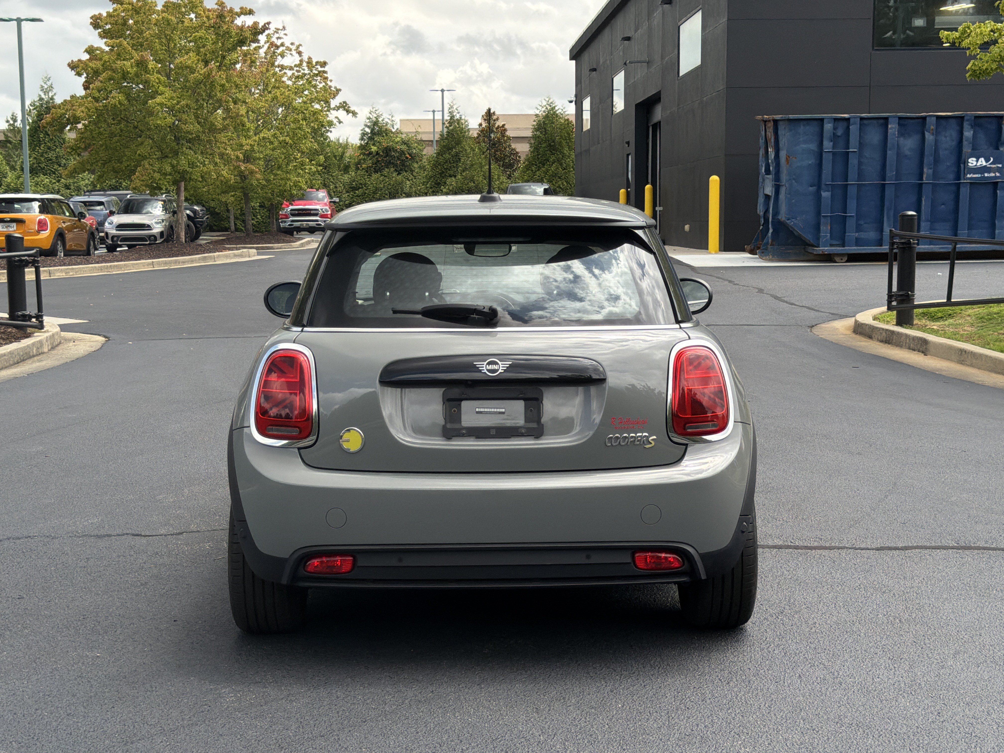 Used 2023 MINI Cooper SE FWD image 13