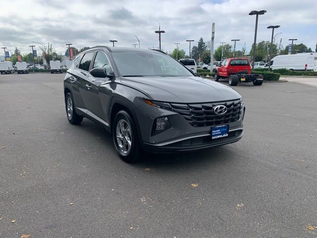 Certified 2024 Hyundai Tucson SEL image 9