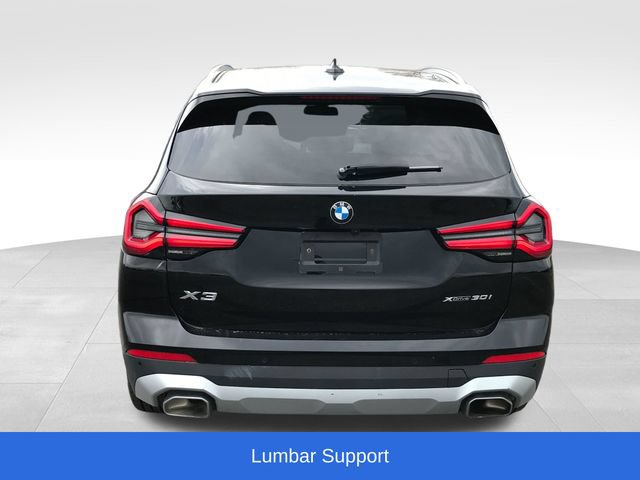 Used 2024 BMW X3 xDrive30i AWD/4WD image 4