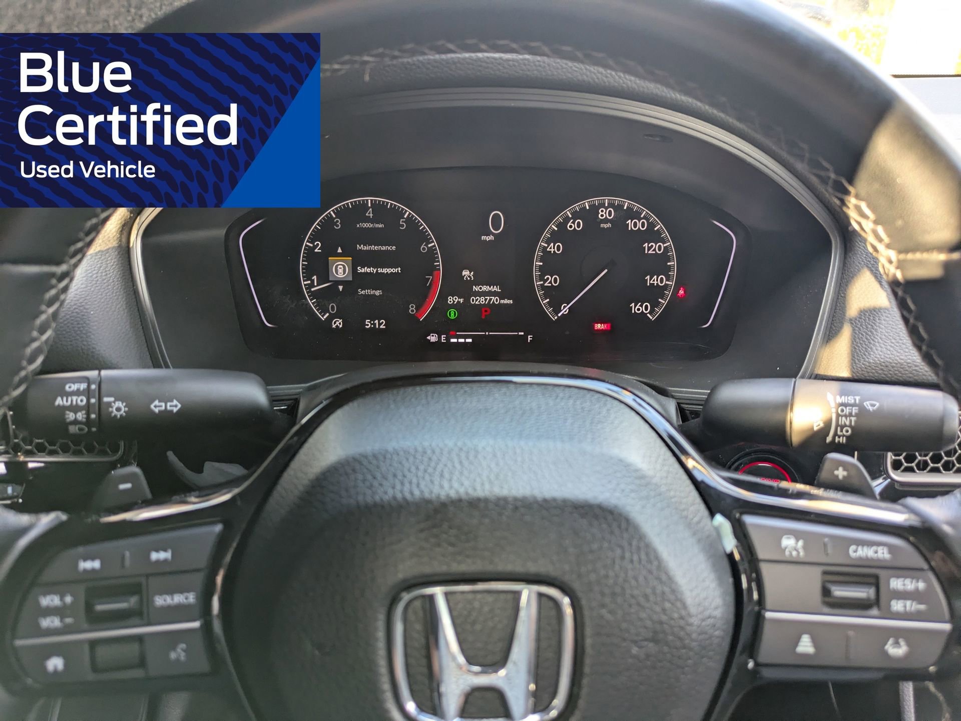 Used 2023 Honda Civic Sport image 28