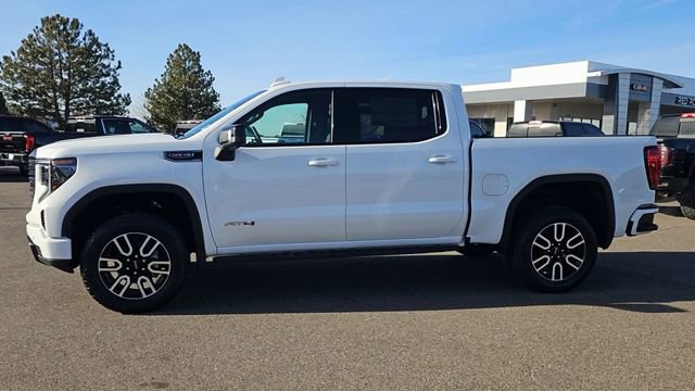 New 2026 GMC Sierra 1500 AT4 w/ AT4 Premium Package AWD/4WD image 5
