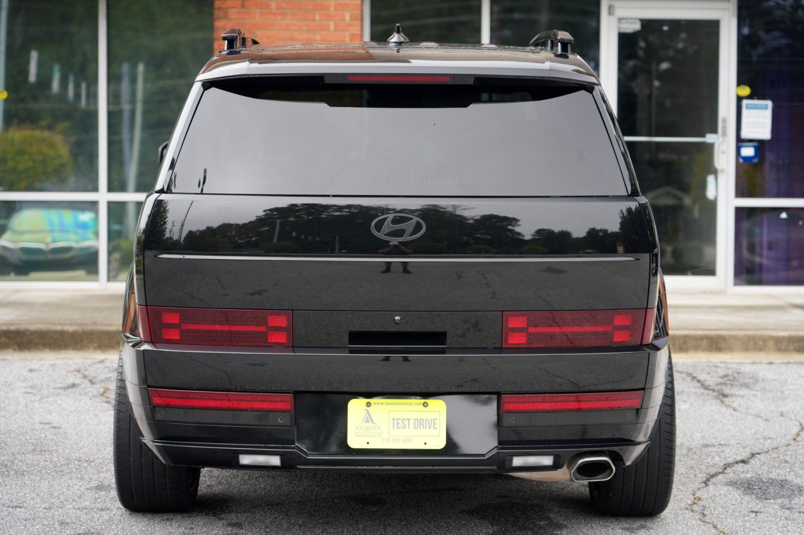 Used 2024 Hyundai Santa Fe Limited FWD image 51