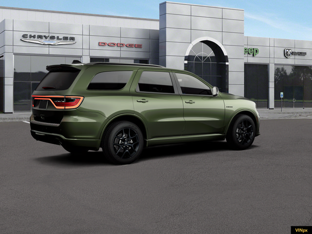 New 2027 Dodge Durango GT AWD/4WD image 8