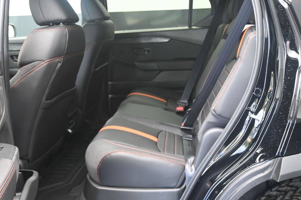 New 2026 Honda Passport TrailSport image 22