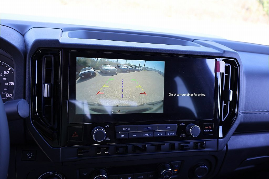 New 2026 Nissan Frontier SV w/ All-Weather Content Package image 22