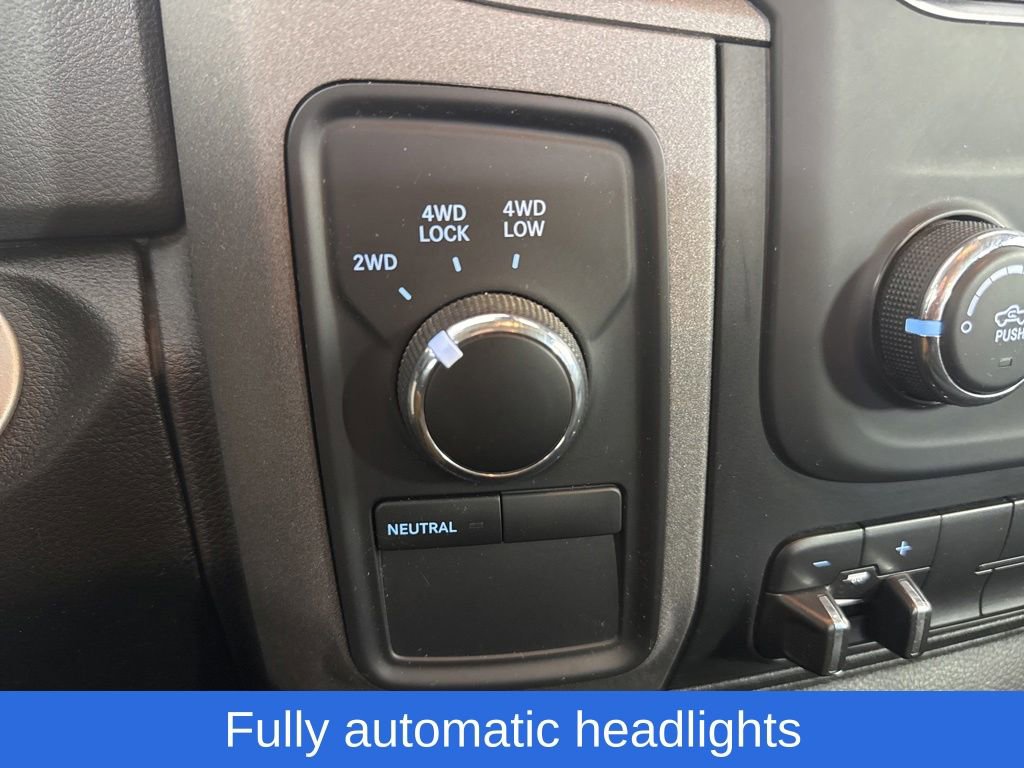 Used 2019 RAM 1500 Express w/ Wheel & Sound Group AWD/4WD image 14