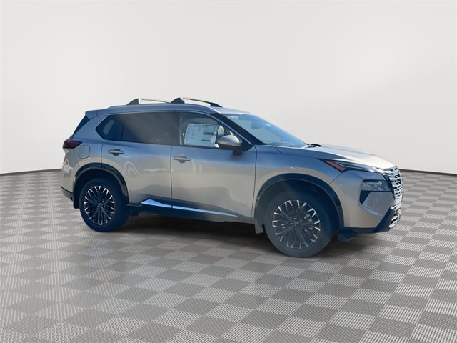 New 2026 Nissan Rogue Platinum image 13
