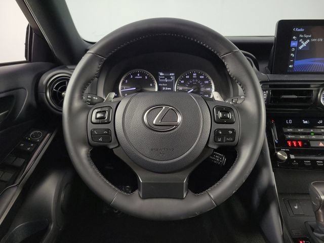 Used 2024 Lexus IS 350 F Sport w/ Accessory Package 2 RWD image 19