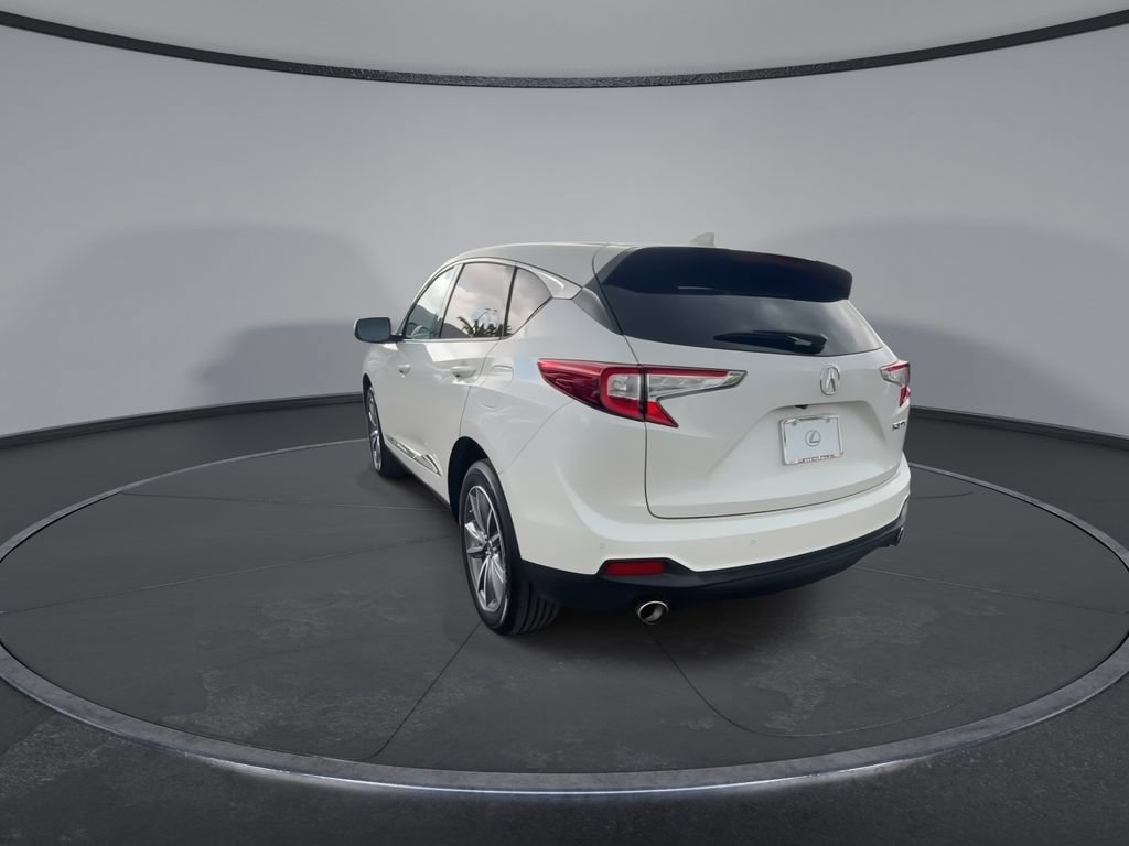 Used 2019 Acura RDX w/ Technology Package FWD image 7