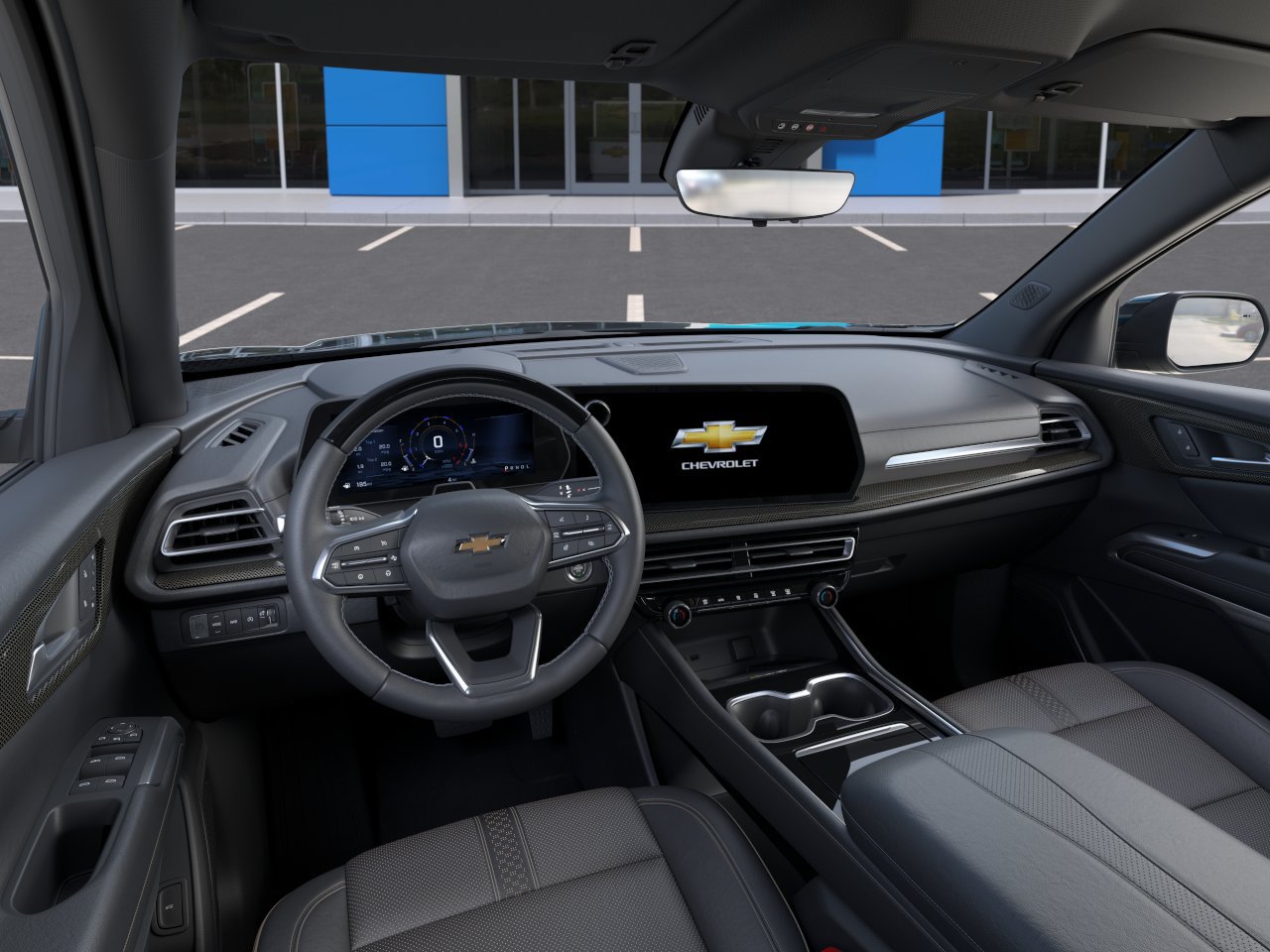 New 2026 Chevrolet Traverse High Country AWD/4WD image 15