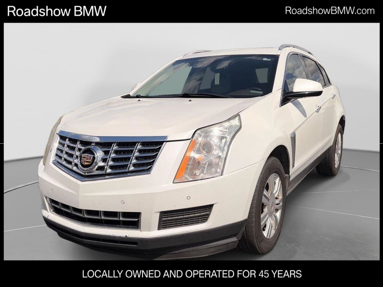 Used 2014 Cadillac SRX Luxury w/ Driver Awareness Package FWD image 1