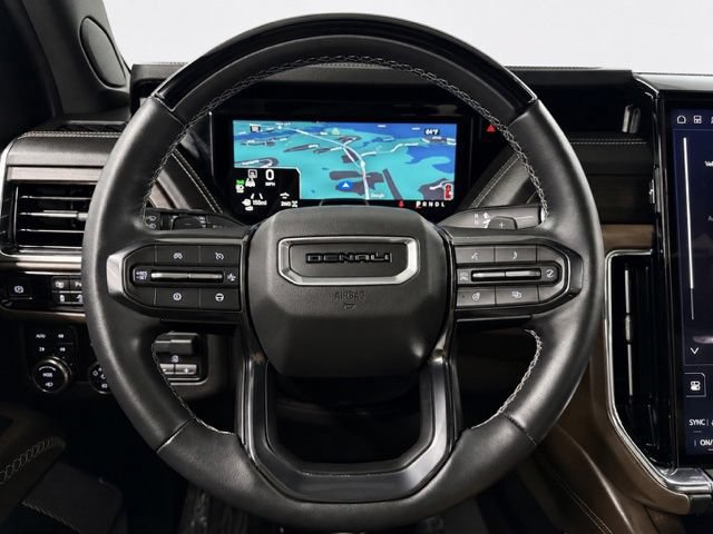 Used 2025 GMC Yukon XL Denali Ultimate AWD/4WD image 54