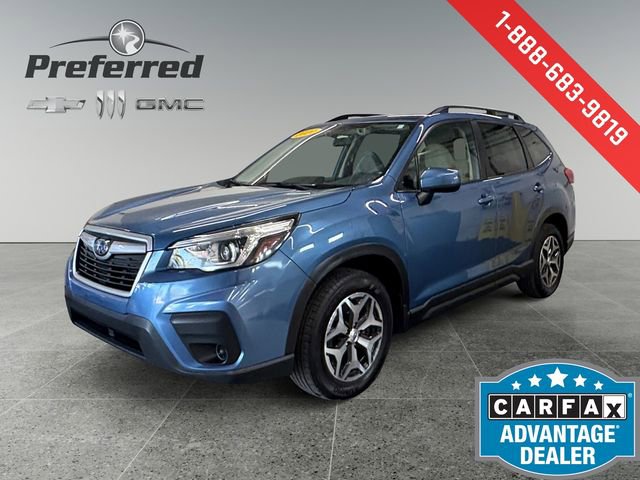 Used 2020 Subaru Forester Premium