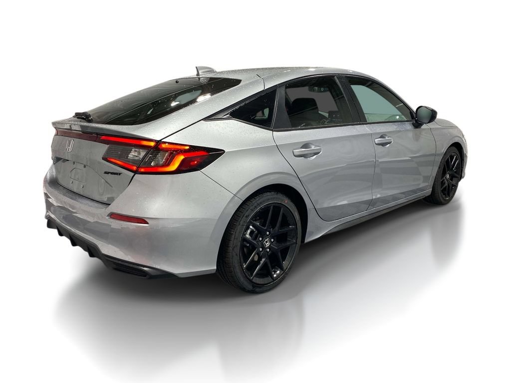 New 2026 Honda Civic Sport image 4