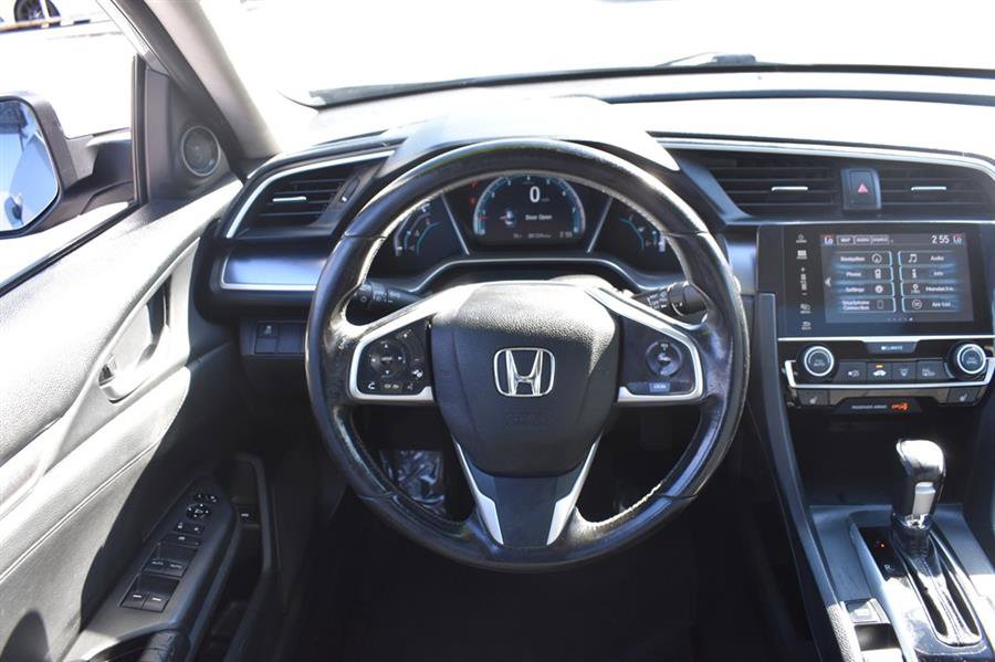 Used 2018 Honda Civic EX-L image 22