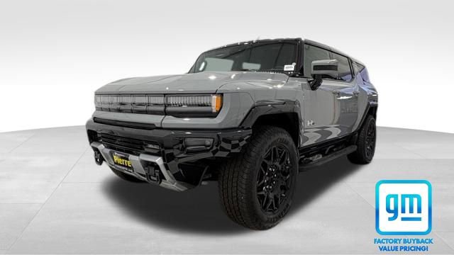 Used 2025 GMC Hummer EV 2X