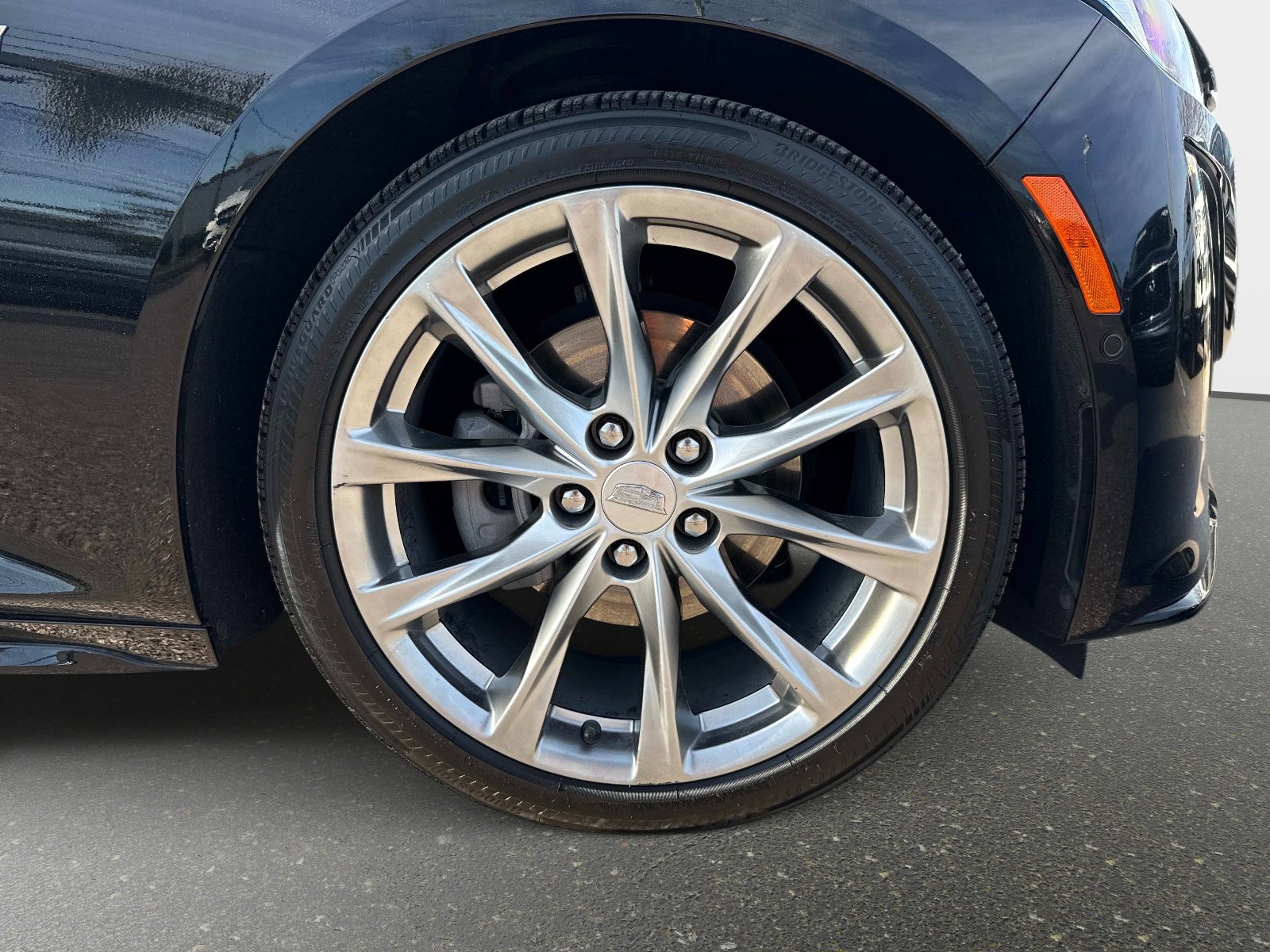 Used 2022 Cadillac CT5 Sport w/ Parking Package image 10