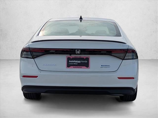 New 2025 Honda Accord Sport image 8