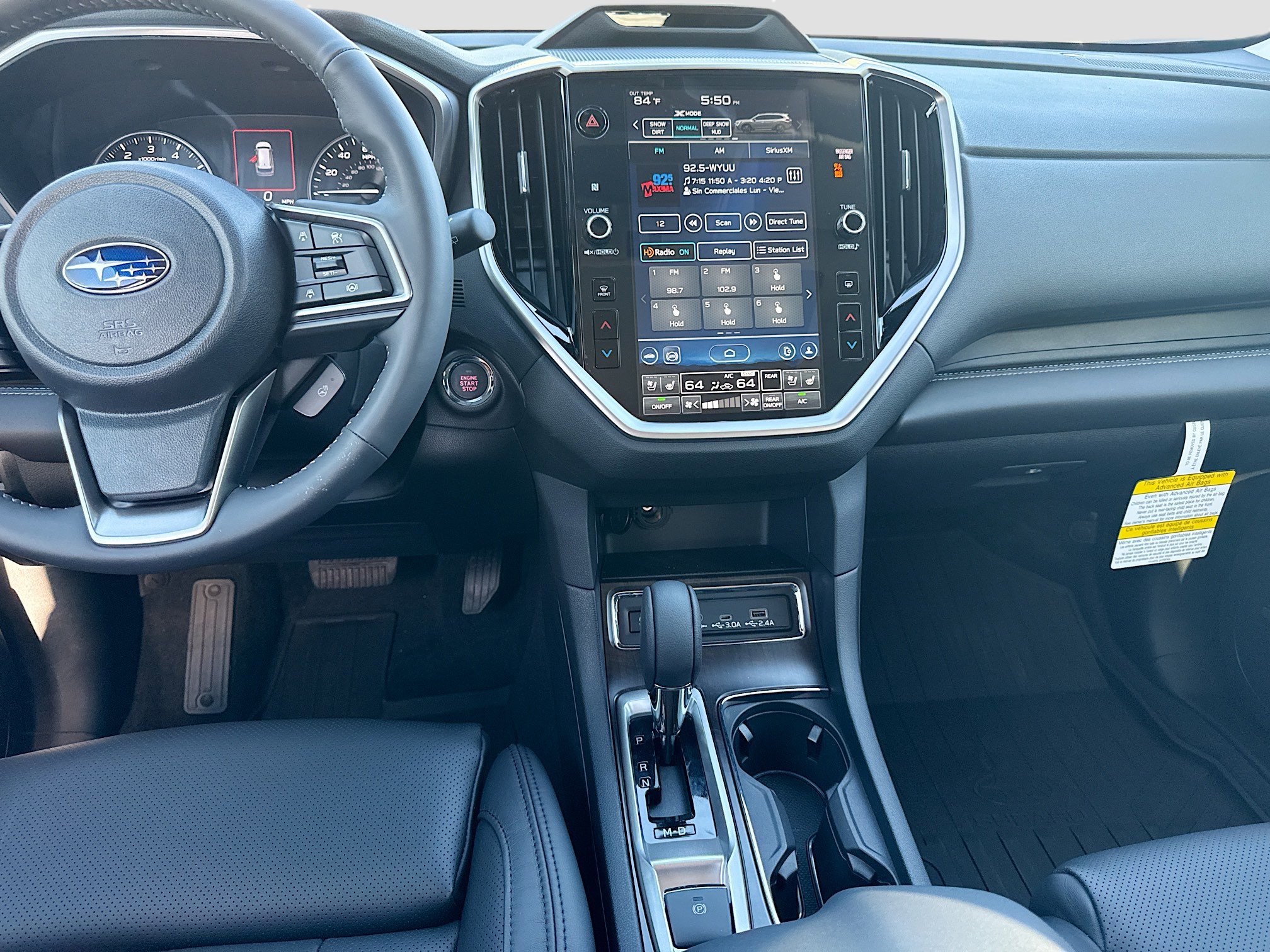 New 2026 Subaru Ascent Touring AWD/4WD image 19