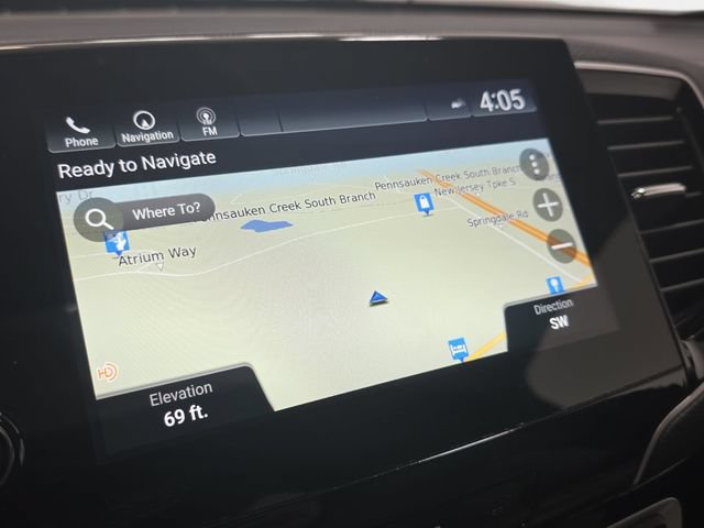 Used 2021 Honda Passport Elite image 22