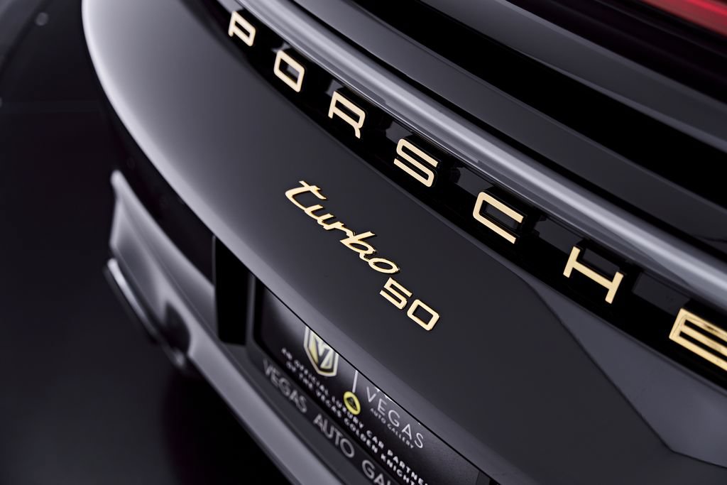 Used 2025 Porsche 911 Turbo S AWD/4WD image 24