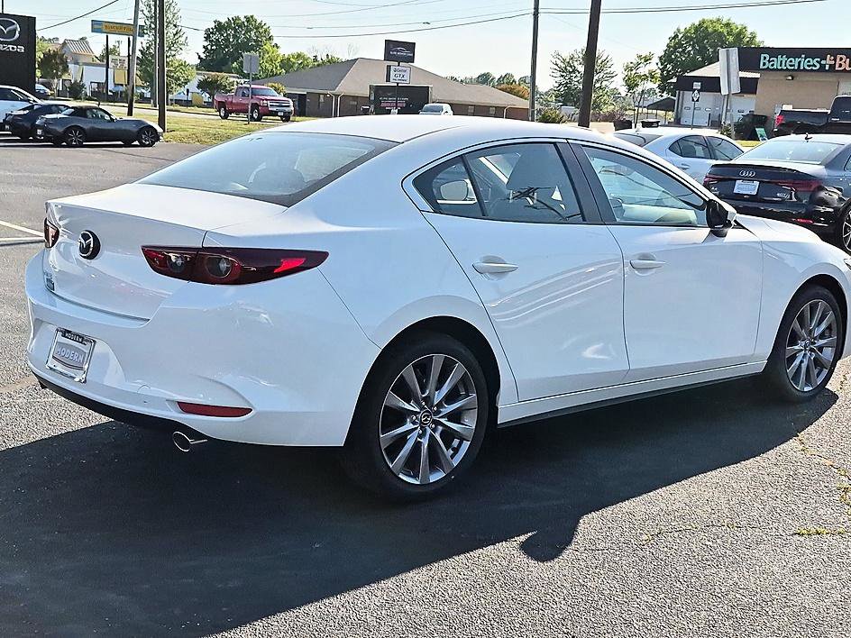 New 2026 MAZDA MAZDA3 2.5 S Sedan w/ Preferred Pkg FWD image 5