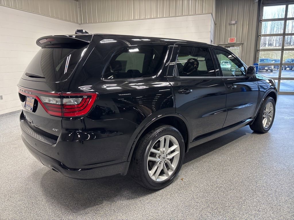 Used 2024 Dodge Durango GT image 7